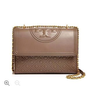 Tory Burch Fleming Convertible Shoulder Bag